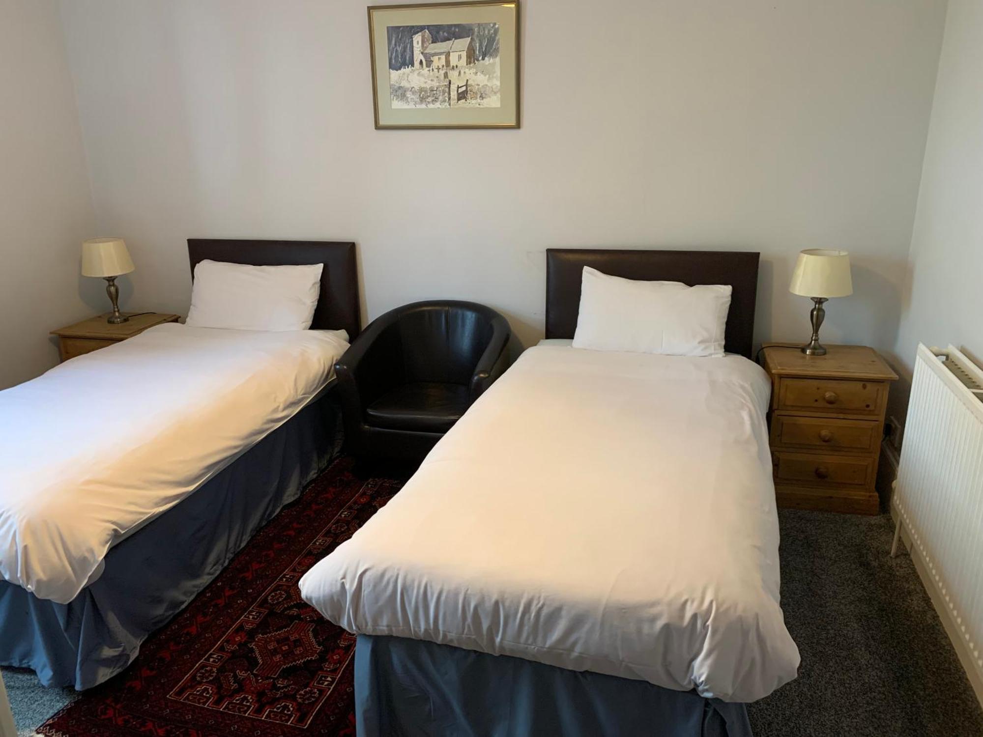 The Red House Hotel Grantham Room photo