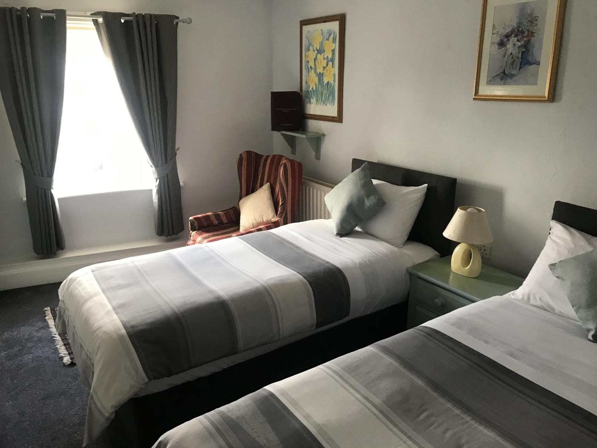 The Red House Hotel Grantham Room photo
